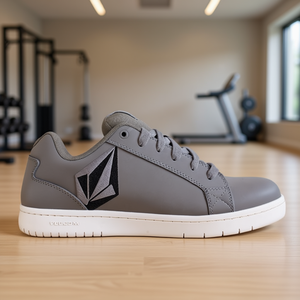 Chaussure de sécurité VOLCOM Soft Action Nubuck Stone Taille 40 W.11 Gris S3S ESD EN20345 Fitness Safety - Product Image 3