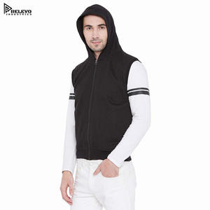 New Sleeve Style <b>Men</b> <b>Zipper</b> <b>Hoodie</b> Custom Logo Printing Digital Winter Streetwear Pakistan OEM/ODM MOQ for <b>Zipper</b> <b>Hoodie</b> - Product Image 5