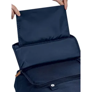 Custom Vintage <b>Laptop</b> Backpack for Promotional Merchandising - Product Image 2