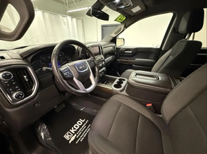 Sierra 1500 Limited Elevation 2022 d'occasion en excellent état, noir jais, transmission automatique à 10 vitesses, 4 roues motrices - Product Image 3
