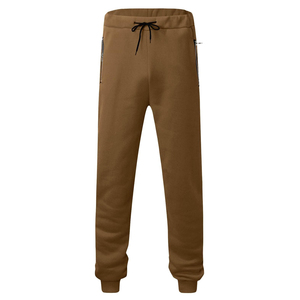 Nouveau design de survêtement pour hommes, ensembles de vêtements d'extérieur personnalisés, survêtement tricoté et décontracté de fitness avec logo personnalisé pour hommes, vente en gros - Product Image 5