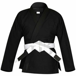 Uniformes de lucha de Taekwondo para artes marciales a precio barato al por mayor Uniforme de lucha de Taekwondo Kimono Jiu Jitsu al por mayor - Product Image 6