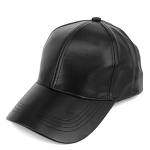 Sombreros de cuero con logotipo personalizado para hombre, gorras de camionero de alta calidad con logotipo personalizado occidental, venta al por mayor - Product Image 5