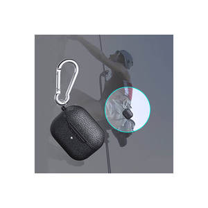 Funda Protectora de Silicona Blanca para Air-Pods 4 de Netzy, Material TPU, Resistente a Impactos y Funcional, Hecho en Turquía - Product Image 2