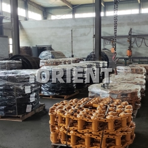 Catena di Trasmissione <span class=keywords><strong>CAT</strong></span> D6T di Qualità OEM, Maglie per Sottocarro di Bulldozer da Miniera - Product Image 5