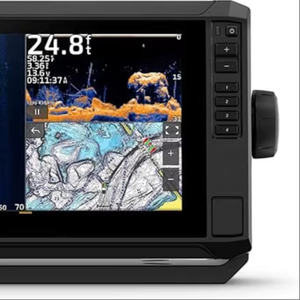 Tout nouveau traceur de cartes UHD2 93sv sans transducteur, traceur de cartes à écran tactile de 9 pouces - Product Image 1