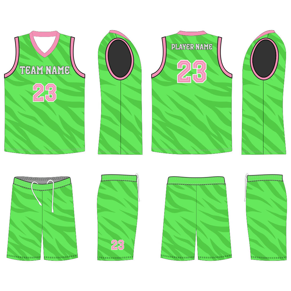 สีเขียว