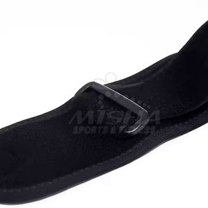 Muñequeras de alta resistencia para entrenamiento de gimnasia Correa elástica fuerte para muñequeras de levantamiento de pesas - Product Image 3