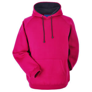 Sudadera con capucha de gran tamaño de estilo callejero personalizado para hombre, cómoda y básica en algodón 100% a un precio razonable para la ropa de invierno - Product Image 1