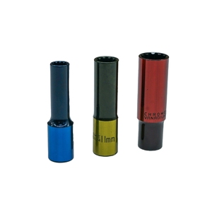 3/8\" Deep Hand Socket <b>Tools</b> with Hex Feature for DIY and OEM Customization - Product Image 1