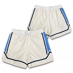 XS Plus Size Unisex Athletic Shorts Custom Printed TM StarTech Transpirable Secado rápido Rayas Impresión de transferencia de calor Baloncesto - Product Image 1