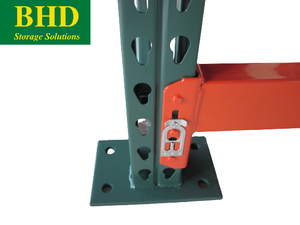 Tendencia 2023 - Mejor Precio, Estantería de Paletización Vertical de Zinc RAL6000, Resistente, Estándar Americano, Certificación CE, 2000-2500lbs, Personalizable - Product Image 3