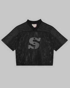 Camiseta personalizada de algodón transpirable de malla uniforme sublimación logotipo personalizado camiseta de malla de fútbol para hombre - Product Image 4