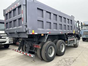 MEJOR OFERTA NUEVO SIN0-TRUcK H0-W0 Camión Volquete 6*4 - Product Image 2