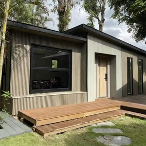 Casa Container Prefabbricata Ecologica per Soggiorno in Villa, Cabine sul <span class=keywords><strong>Lago</strong></span>, Resort all'Aperto, Campeggio, Minimalista e Modulare Personalizzabile - Product Image 3