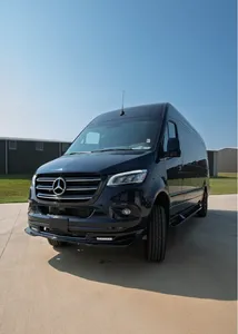 (TB) Lujosa Camioneta RV Mercedes-Benz Sprinter 2500 2024 - Camión Usado Económico - Product Image 4