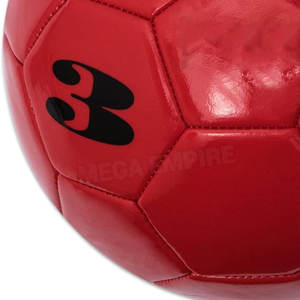 Meilleur Football d'Entraînement Logo Personnalisé et Taille Machine Ballon Cousu en Gros Disponible - Product Image 5