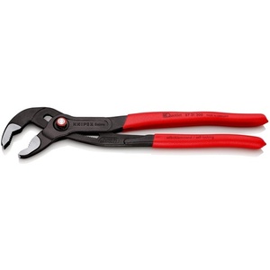 Cobra 300mm Water Pump Pliers 60mm <b>Clamping</b> Width Polished Plastic Coating <b>Quick</b> Set KNIPEX - Product Image 6