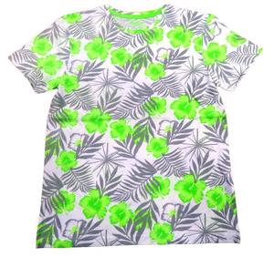 Emballage personnalisé Marque privée T-shirt à col rond doux avec logo personnalisé T-shirts en coton pour hommes en stock à vendre - Product Image 6