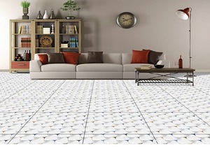 3D กระเบื้องปูพื้นและตกแต่ง3D กระเบื้อง600x600 - Product Image 2