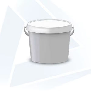 ถังทรงกลมสไตล์ยุโรปขนาด 400 มล. พร้อมคุณสมบัติรักษาความสดใหม่สำหรับใช้ในบ้าน - Product Image 1