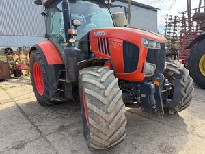 Tracteur agricole d'occasion M7171 à vendre, livraison gratuite, prix avantageux, puissance fiable et livraison rapide - Product Image 5