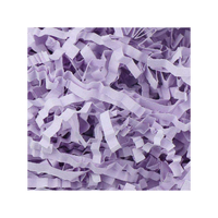 Papier froissé coloré JPPL |   Remplissage décoratif écologique pour emballages cadeaux, emballage et protection des produits