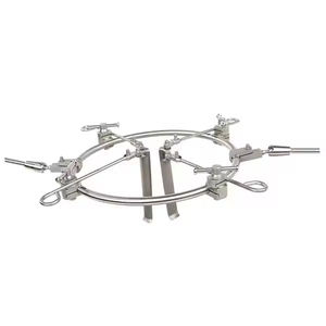 Anterior Lumbar Surgical Access System Manual Retractor <b>Stainless</b> <b>Steel</b> <b>Ring</b> Surgical Instruments SURGINEXA SSI-3201 CE - Product Image 3