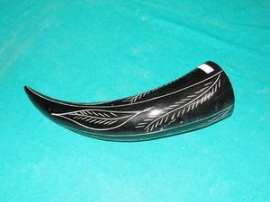 Corneta Vikinga de Primera Calidad con Soporte, Corneta Real con Tema Vikingo Hecho a Mano, Precio al por Mayor - Product Image 2