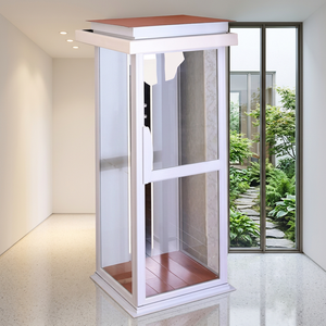 <span class=keywords><strong>Ascensor</strong></span> hidráulico de <span class=keywords><strong>3</strong></span> <span class=keywords><strong>paradas</strong></span> para casa, elevador doméstico - Product Image 1