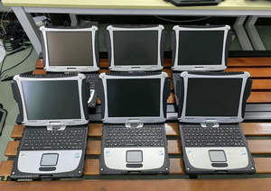 P a n a s o n i c Ordenador portátil con pantalla táctil multipunto I5 3thgen 16GB Kit de herramientas de diagnóstico esencial-Tapones del Reino Unido - Product Image 3