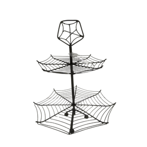 Boîte décorative en verre/fer noir mat mort PC Design unique pour dessus de table et décoration de la maison fait à la main personnalisé - Product Image 2