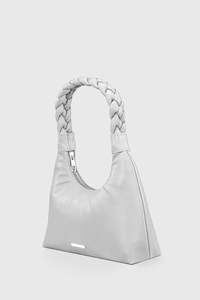 Haute qualité personnalisé femmes Polyester bandoulière sac fourre-tout élégant Vintage rabat fermeture fermeture éclair étanche 1L capacité épaule - Product Image 2