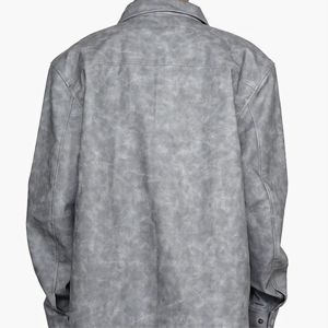 เสื้อวินเทจผู้ชาย - การออกแบบที่สร้างแรงบันดาลใจย้อนยุคพร้อมรูปแบบคลาสสิกเหมาะสําหรับชุดลําลองและมีสไตล์ - Product Image 3