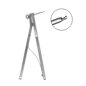 Nueva llegada logotipo personalizado alemán Acero inoxidable Gass Corneoscleral Punch/último diseño Gass Corneoscleral Punch - Product Image 5