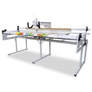 เครื่องเย็บผ้าควิลท์ไฟฟ้าแบบแขนยาว 18 นิ้ว รุ่น Factory Limited Discount พร้อมชุดโครง ProFrame 8 ฟุต - Product Image 3