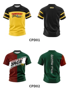 Venta al por mayor personalizado fútbol americano Jerseys Oem Odm fábrica sublimación servicio suave cómodo tela para equipos clubes y Deporte - Product Image 3