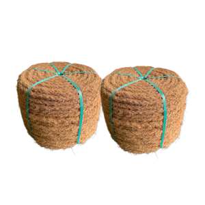 Produit Hot Item Corde de fibre de coco robuste fabriquée à partir de fibres de noix de coco naturelles, idéale pour les utilisations côtières, les jardins et l'agriculture - Product Image 1