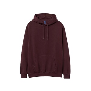 Nouvelle Collection – Sweat à Capuche Polaire Homme Hiver, Manches Longues, Décontracté, Doublé 100% Coton – Vente en Gros OEM, Meilleures Ventes, Faible MOQ - Product Image 3