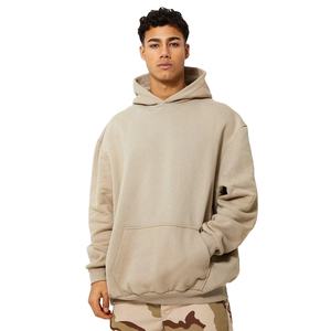 Sudaderas con Capucha de Moda para Hombre, Estilo Holgado, Transpirables, Personalizadas, de Gran Gramaje, Precio Responsable - Product Image 1