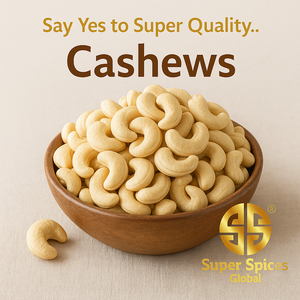 Белый индийский кешью из Гоа, полноразмерный, свежий урожай - Product Image 3