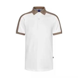 Hommes de haute qualité pour polos à manches courtes Design à rayures - Product Image 1