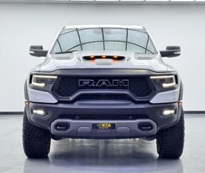 2021 닷지 램 1500 TRX 1 소유자 702 hp 슈퍼 차지 V8 4WD 수동 변속기 가죽 시트 후면 카메라 디젤 연료 오른손