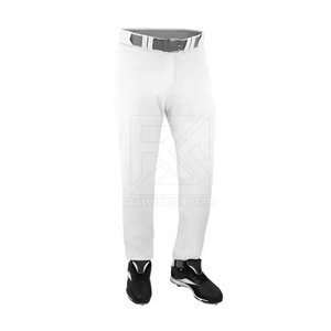 เครื่องแบบเบสบอลโพลีเอสเตอร์ชุด100% ชุดกีฬาเบสบอลดีไซน์ใหม่ - Product Image 4