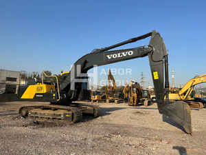 Originale 21ton di seconda mano Volvo EC210 escavatore usato Volvo <span class=keywords><strong>210</strong></span> importato macchina di seconda mano - Product Image 4