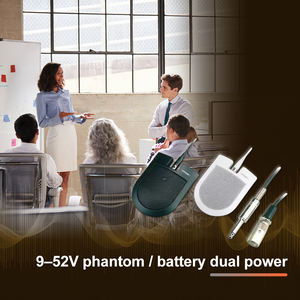 Micrófono de Montaje en Superficie para Integración en Red Modelo NPS322 (Taiwán) - Product Image 6