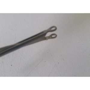 คีมจับกระดูกจมูก Bruening ขนาด 7.5 นิ้ว ผลิตจากเหล็กกล้าไร้สนิมเยอรมัน อุปกรณ์ผ่าตัดทางหู คอ จมูก แบบใช้มือ ใช้ซ้ำได้ สำหรับการผ่าตัดกระดูกจมูก ได้รับมาตรฐาน CE - Product Image 2