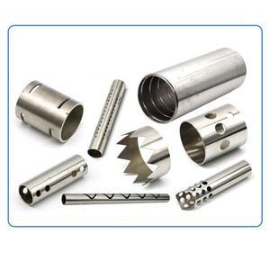 Oem özel hassas sac Metal kesme parçaları servis parçaları paslanmaz çelik alüminyum Metal üreticisi - Product Image 5
