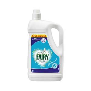 Tabletas de Detergente para Ropa Desechables Ecológicas Fairy Platinum Plus 8's - Product Image 5