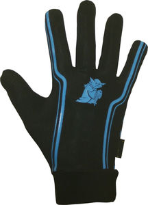 Gants de récepteur de Football américain professionnel Gants de rugby d'entraînement de paume super collants Gants de sport en cuir de qualité - Product Image 6